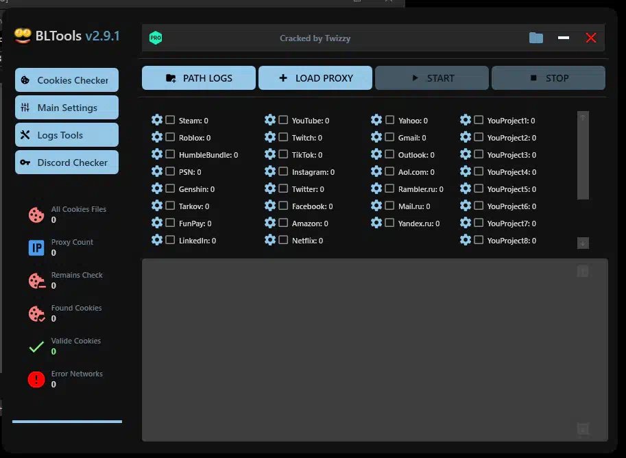 BLTools v2.9.1 Pro Tool