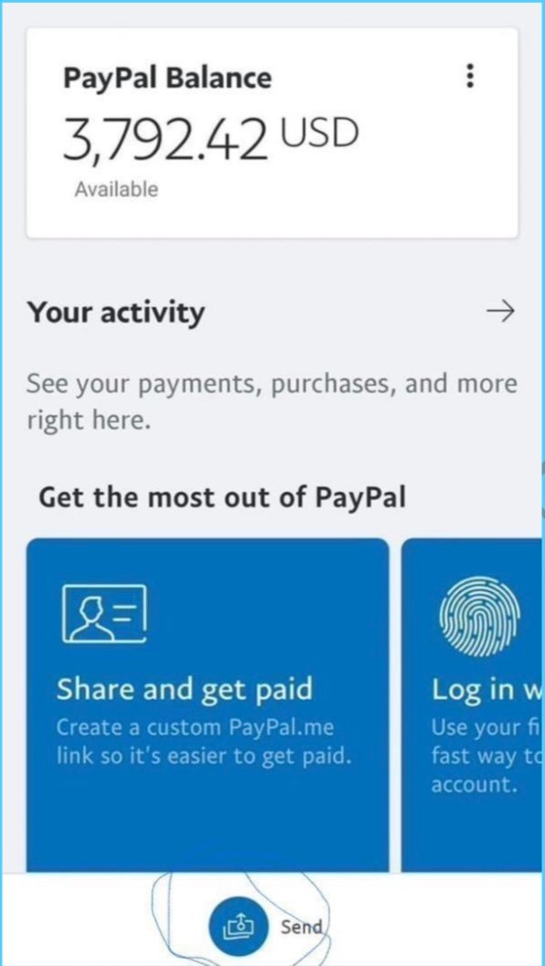 How To Cashout Credit/Debit Card Dumps On PayPal